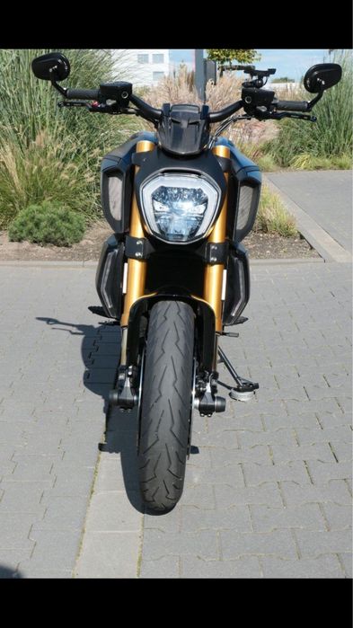 Ducati Diavel 1260 S