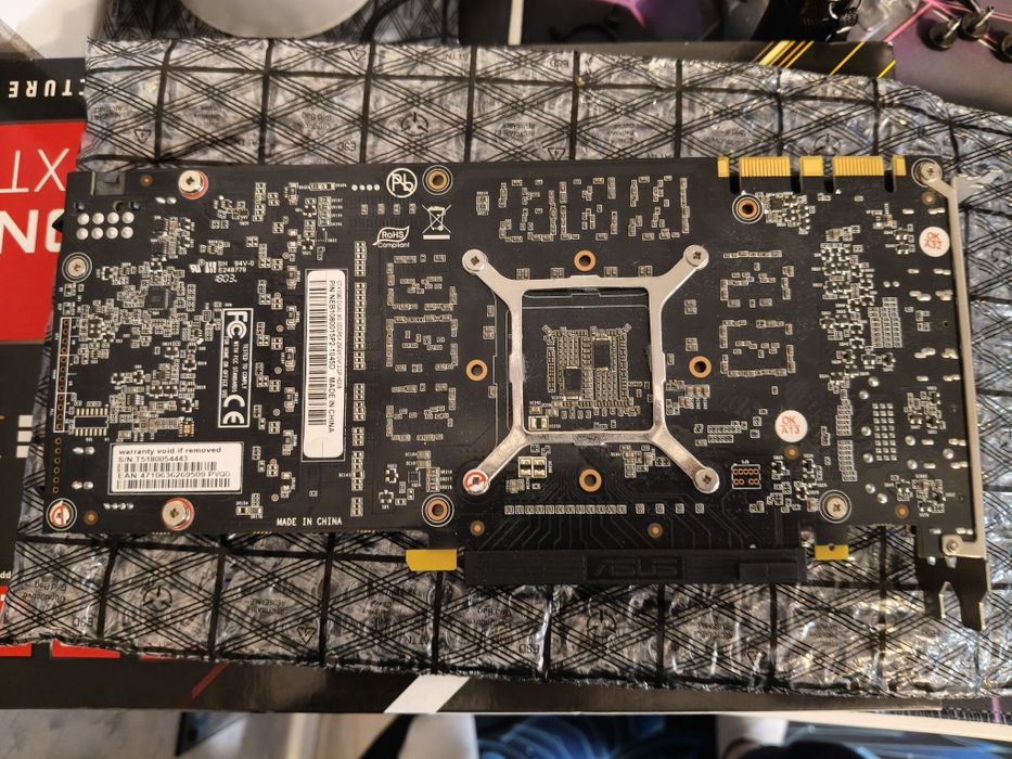 Placa video Palit dual  GTX 1080