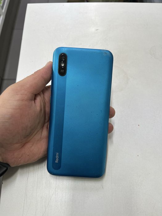 Redmi 9A в идеальном состояний