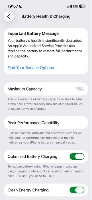 Iphone 13 pro black 128gb