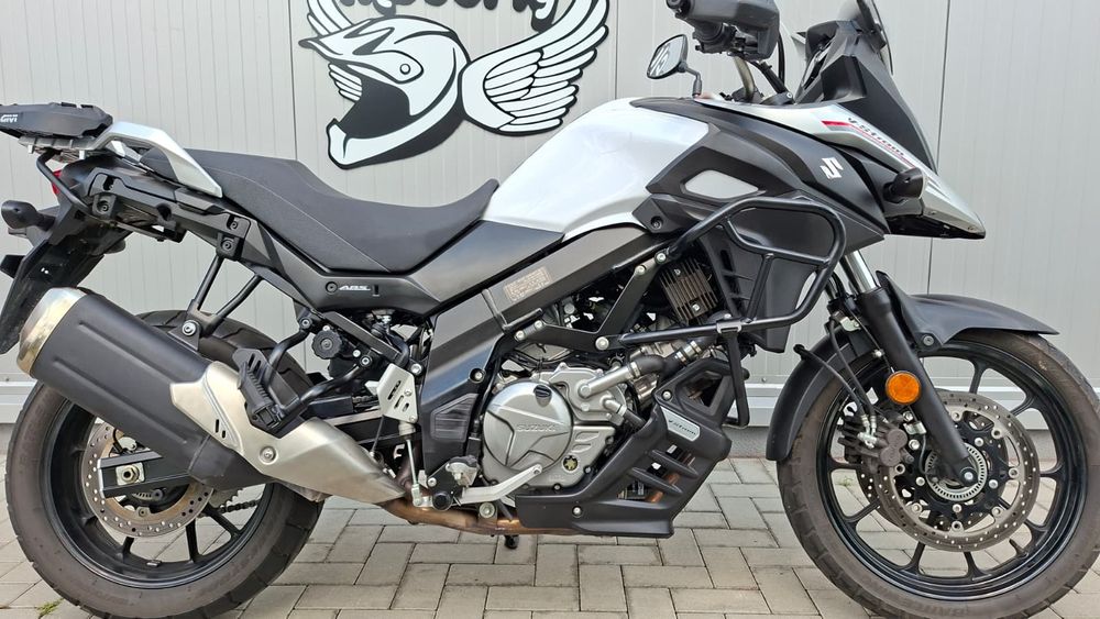 Suzuki DL650 an 2017 garanție