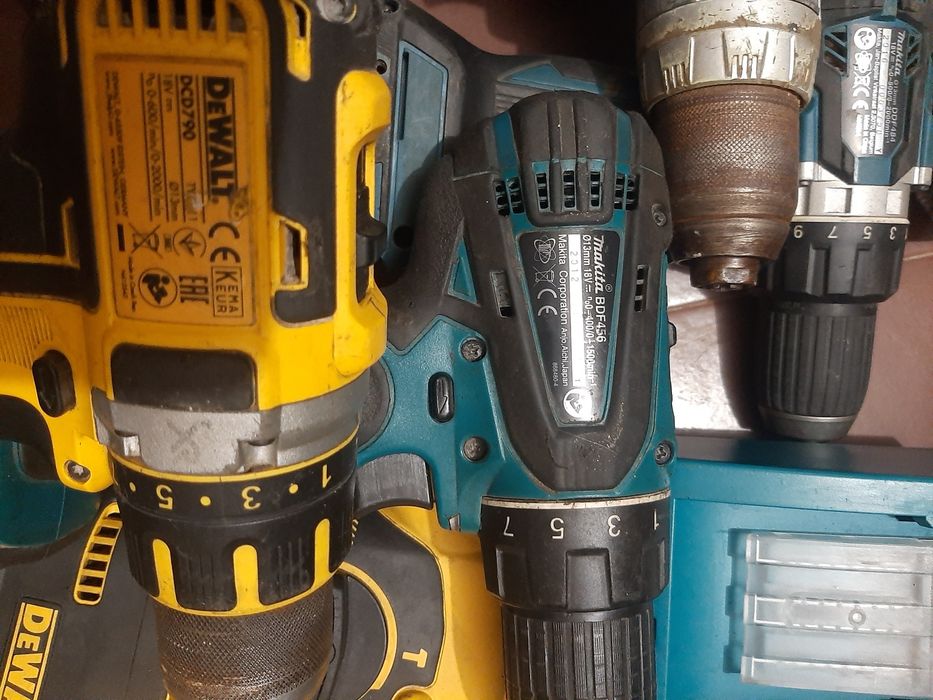 Професионални винтовери