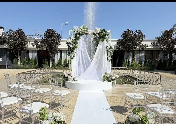 Организатор мероприятий, свадебный организатор