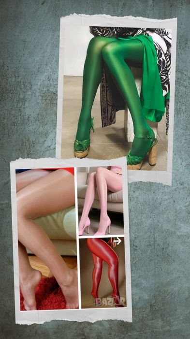 42 Черни лачени сандали на платформа с ток 16.5 и Черна лачена рокля