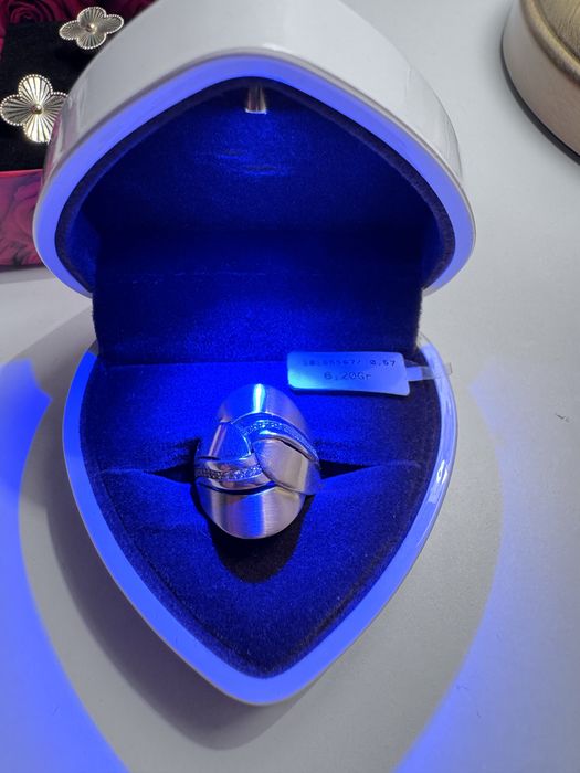 Новое кольцо 18 размер