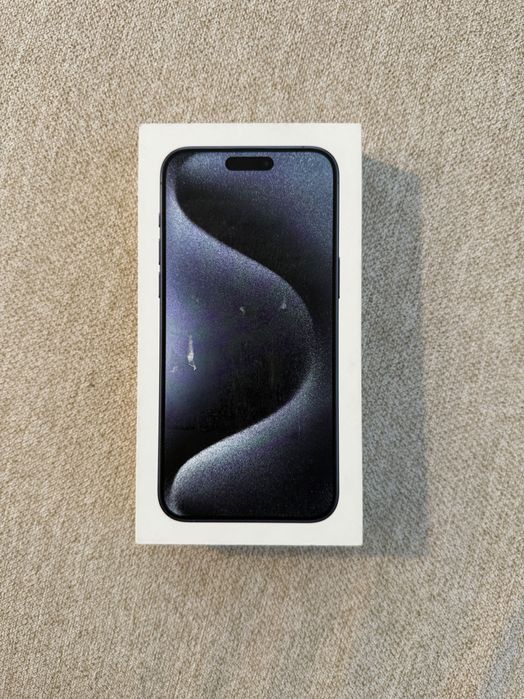 iPhone 15 Pro Max 256gb