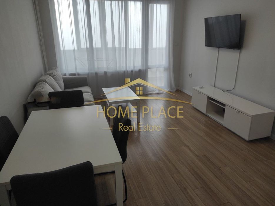 Дава се под наем Двустаен апартамент в Варна, Възраждане 2 - 71 кв.м за 448.8 € - Снимка #1