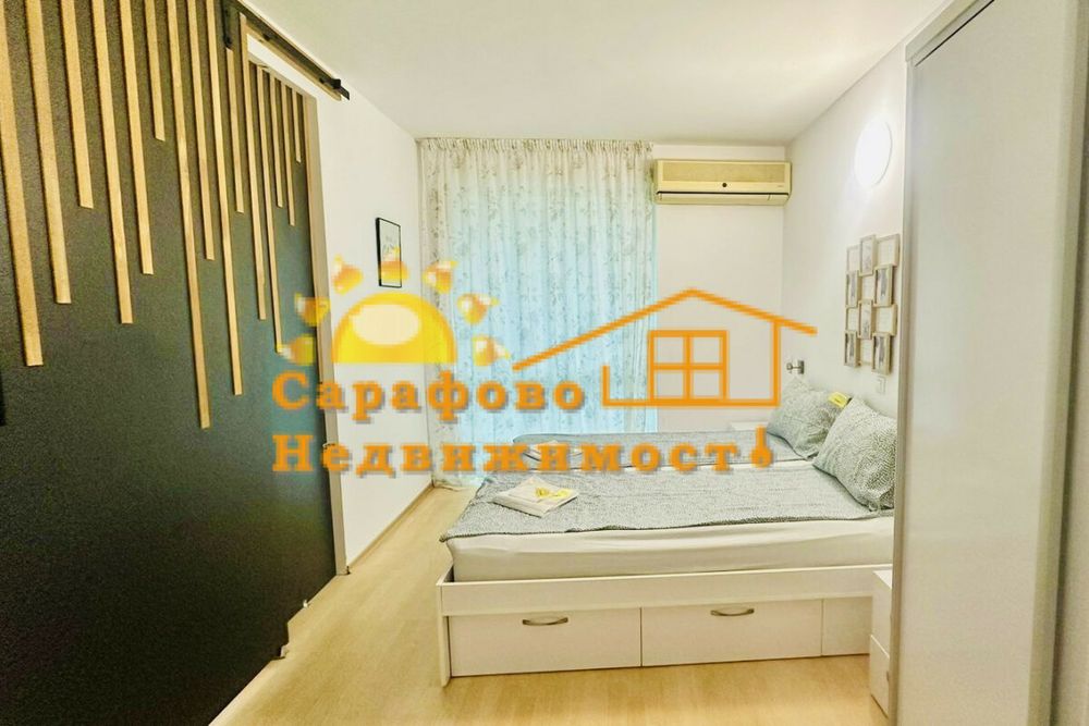 Дава се под наем Двустаен апартамент в Бургас, Сарафово - 51 кв.м за 357 € - Снимка #7