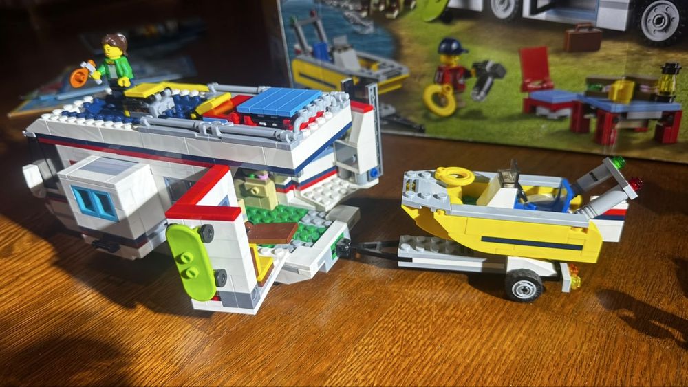 Lego Technic 42078 Лего Техник 42078