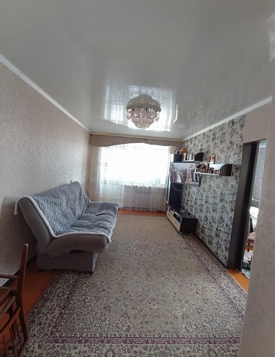 Продам 3 ком квартиру улуч план в районе Кинотеатра Казахстан