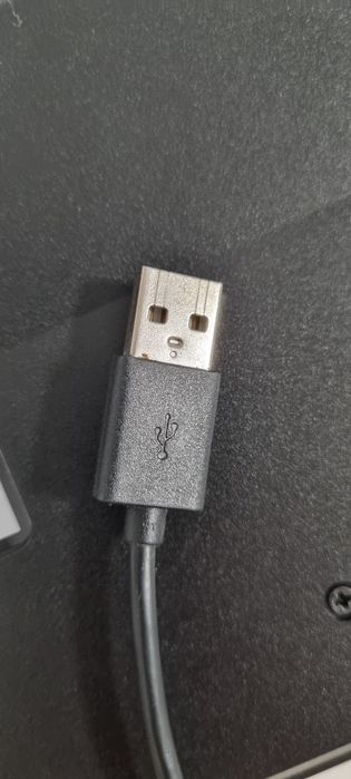 Tastatură HP USB, layout QWERTY, cu numpad – neagră