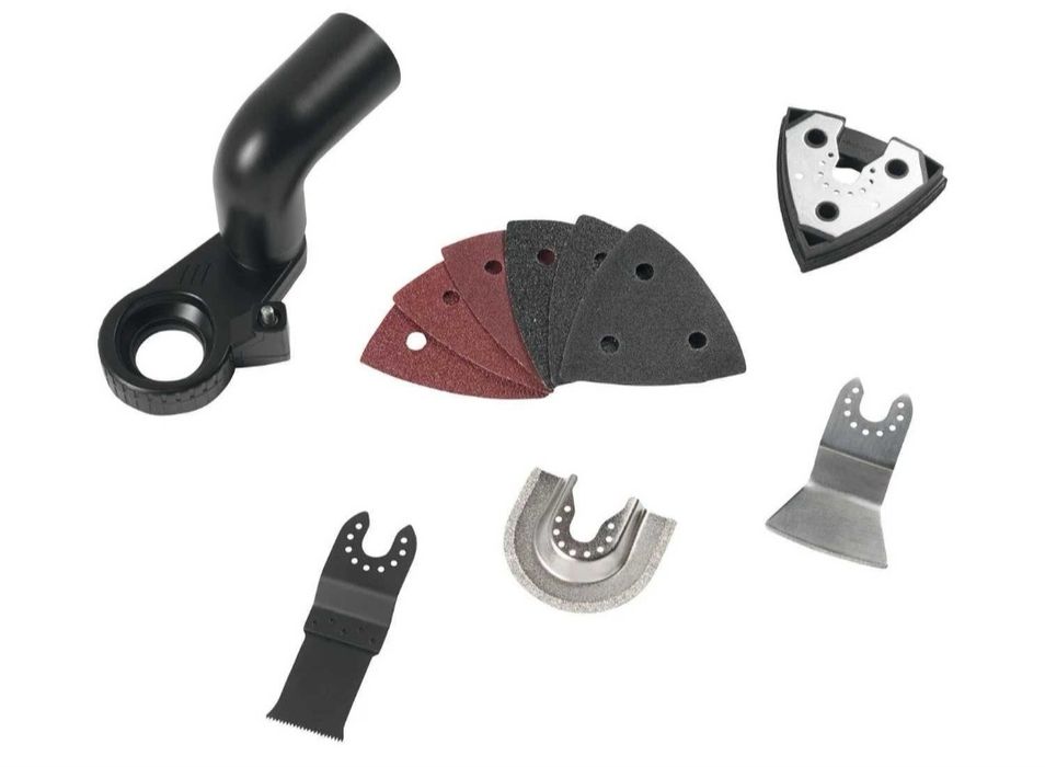 акумулаторен мултитул Парксайд /Parkside