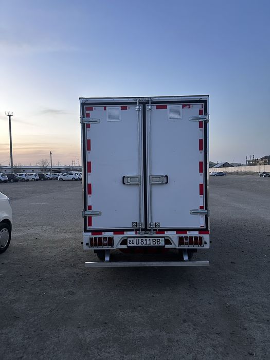 Changan Model Plus 2024