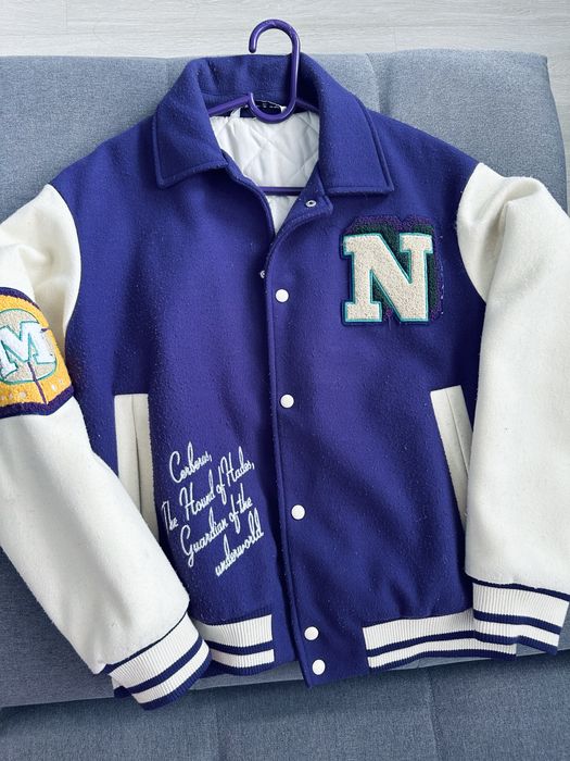 Куртка бомбер ZARA