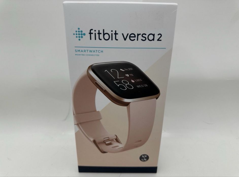 Fitbit versa 2 NOU - plati NFC