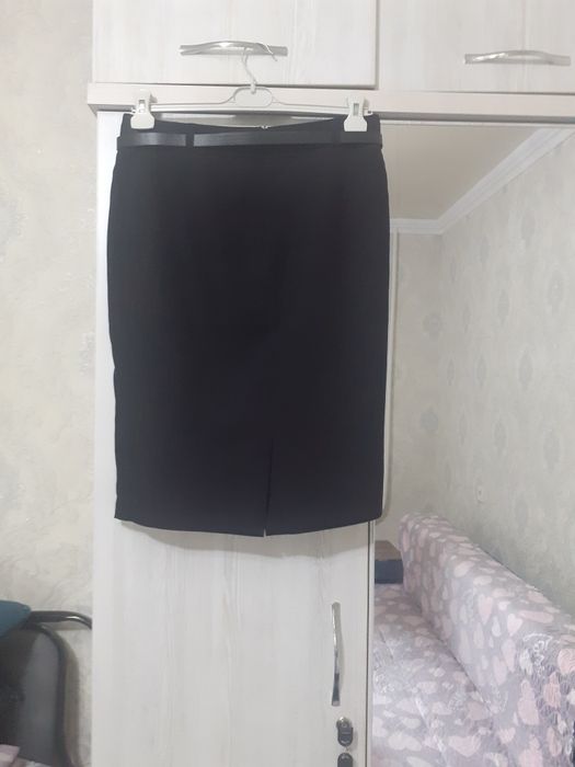 Юбка летняя классическая новая