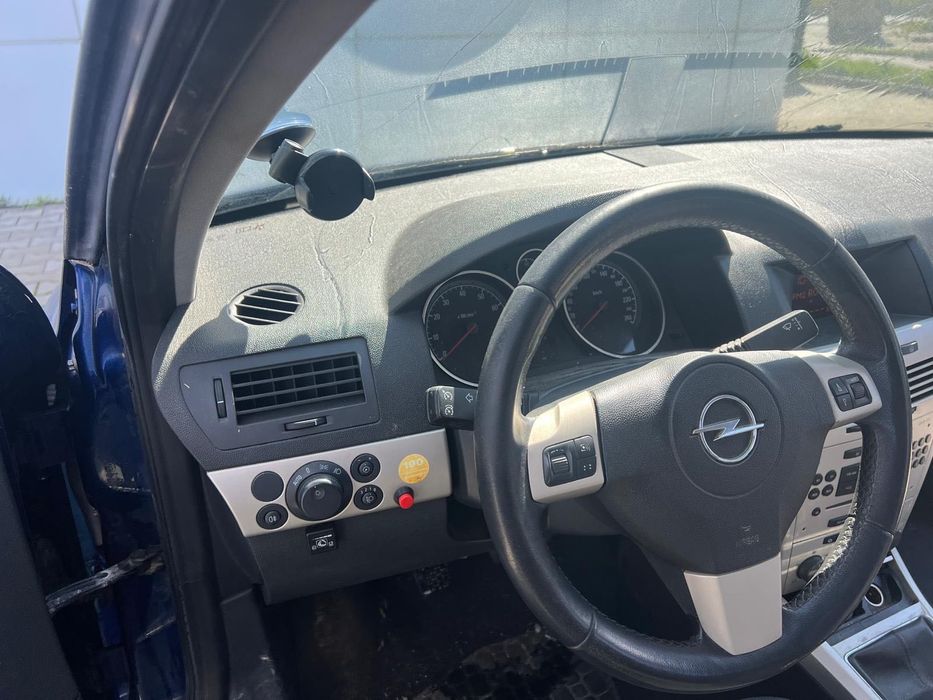 Opel astra H break 2008 Gpl
