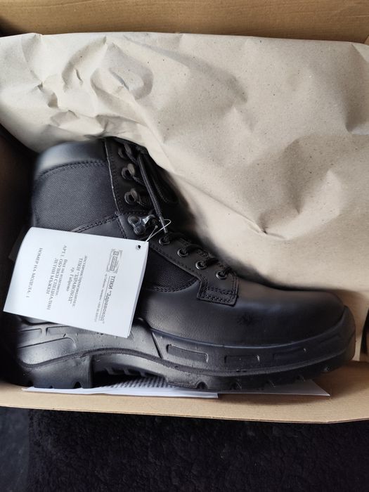 Кубинки 43 естествена кожа