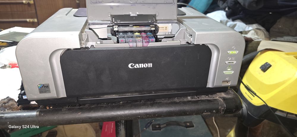 Принтер Canon PIXMA IP4200