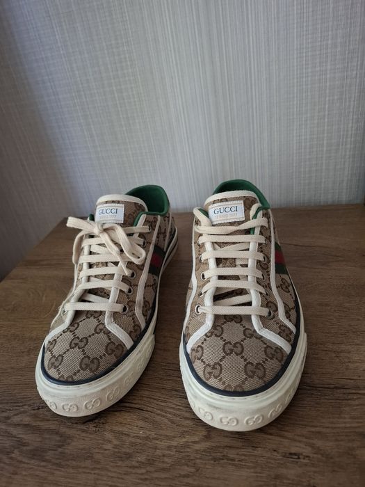 GUCCI обувки 42 номер.
