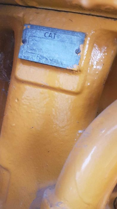 Motor Caterpillar  D 330 - 4 cilindri