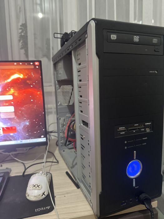 Компьюетер для роботы  обмен продажа