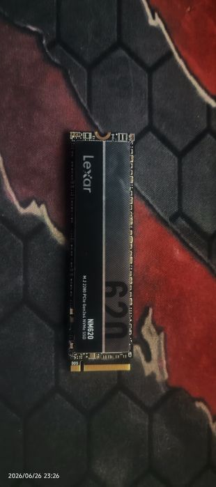 M2 mvme ssd lexar 1tb