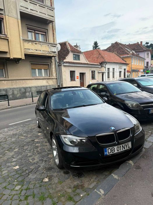 BMW E90 320D m47 (masina este de romania)