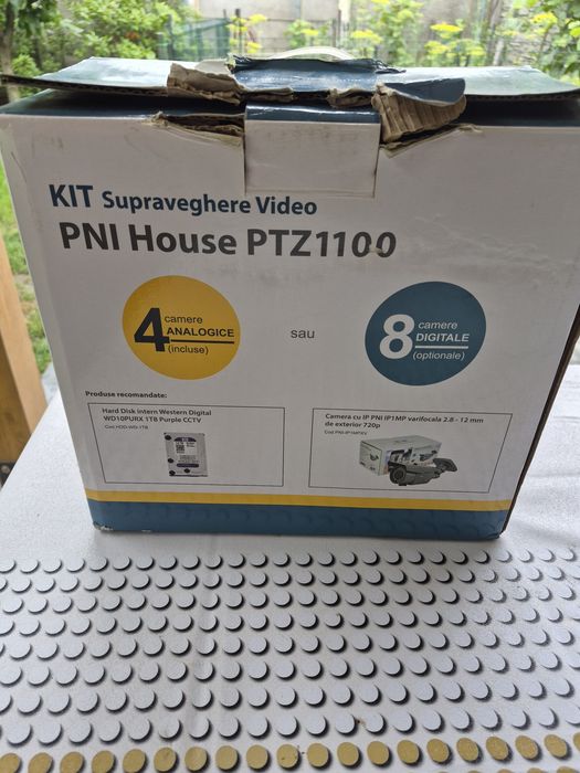 Kit Camere Supraveghere