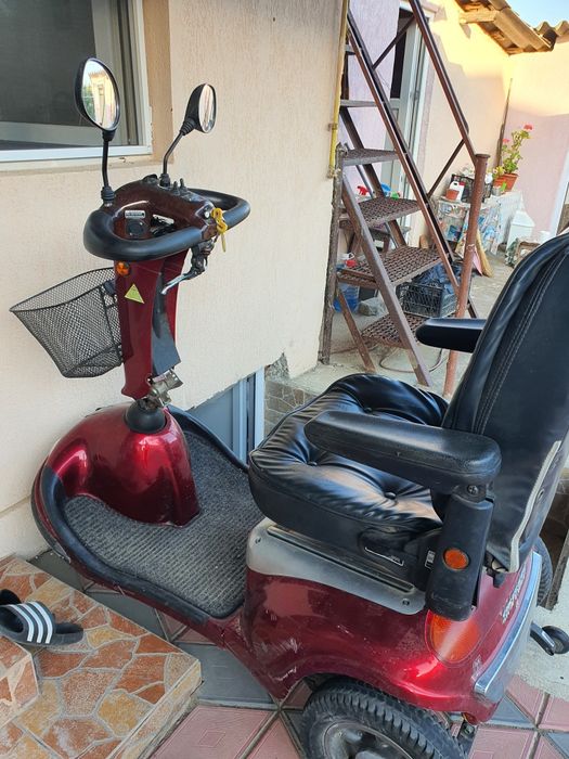Vand Scuter electric