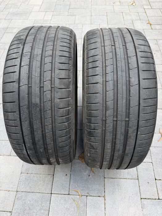 245/40/19 pirelli P Zero de vara