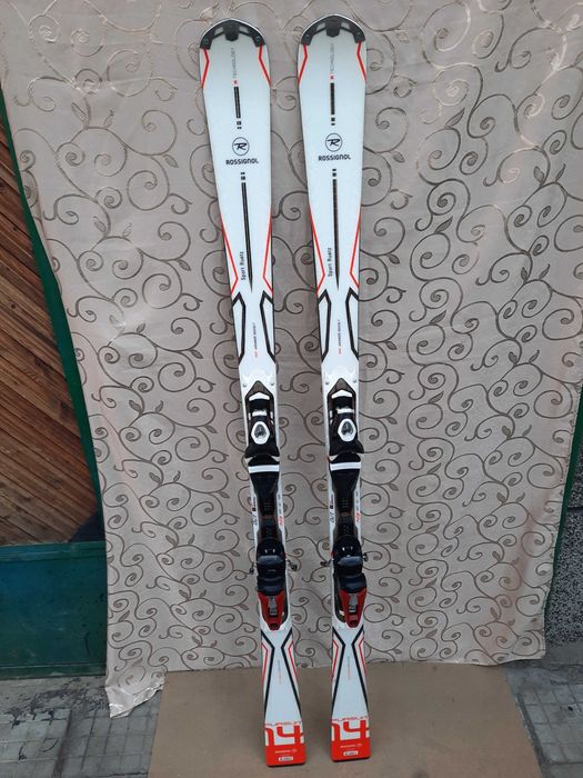 карвинг ски Rossignol Pursuit 14  170см.