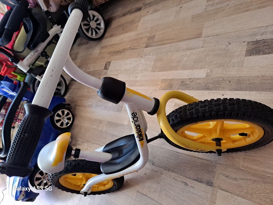 Детско баланс колело