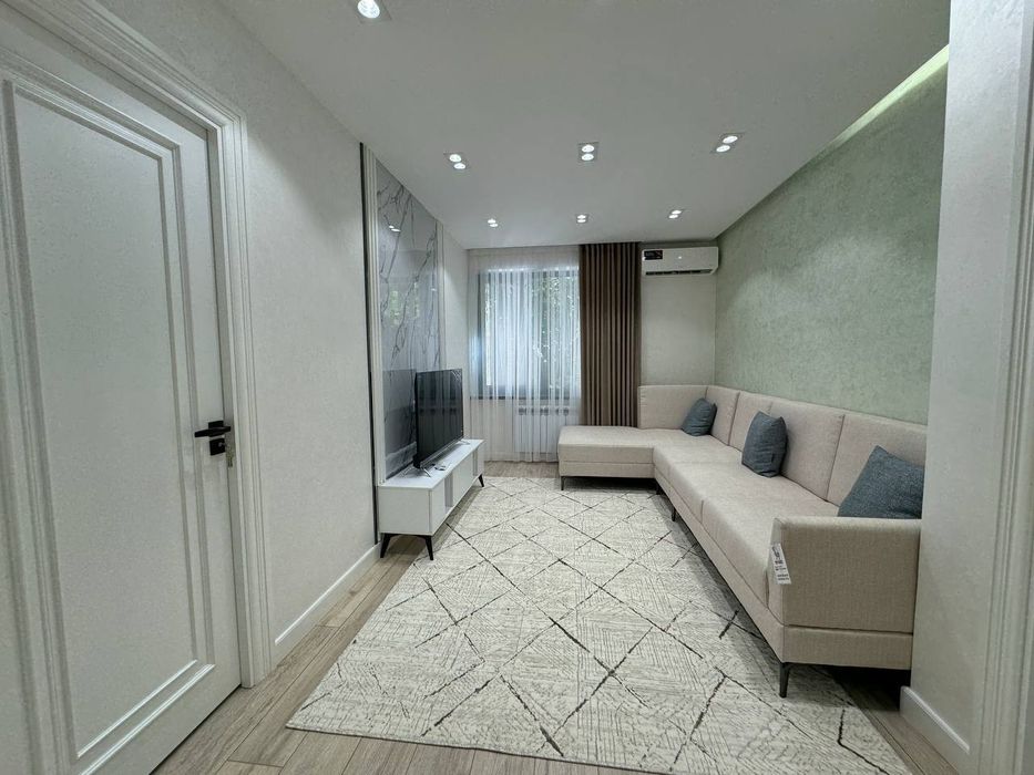 Ремонт квартир под ключ