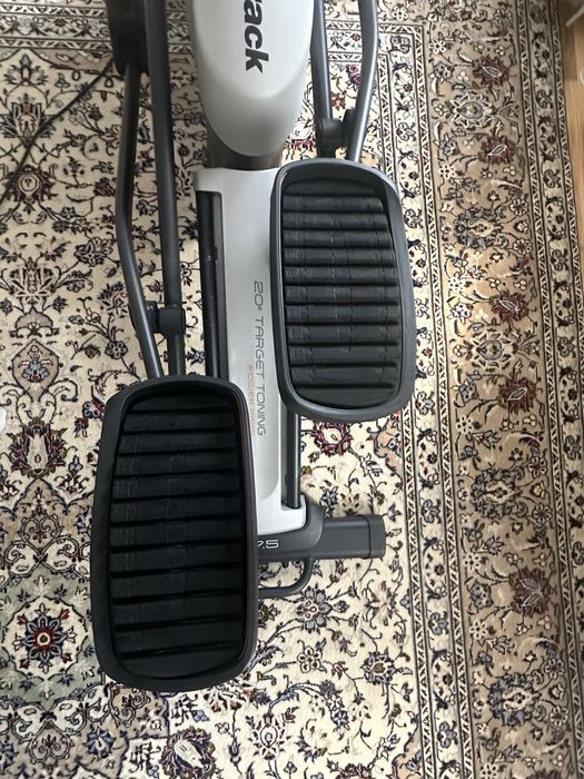 Bicicleta eliptica NordicTrack C7.5