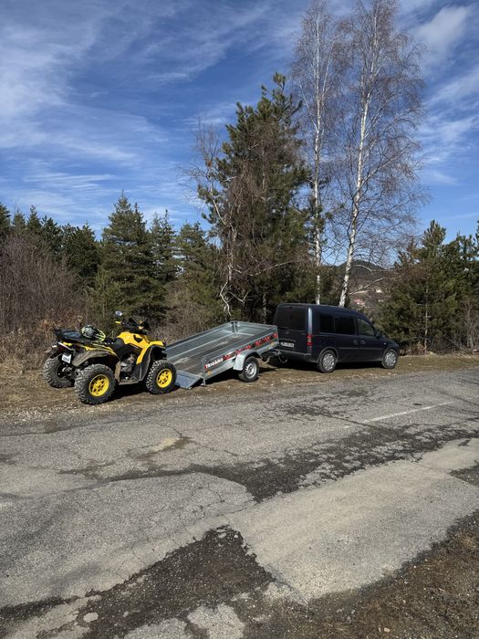 Ремарке за кола