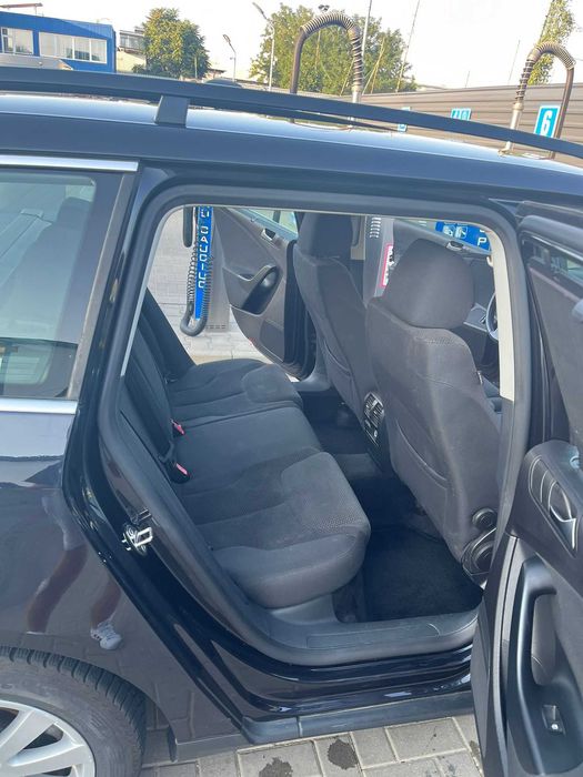 Vand Passat Euro5
