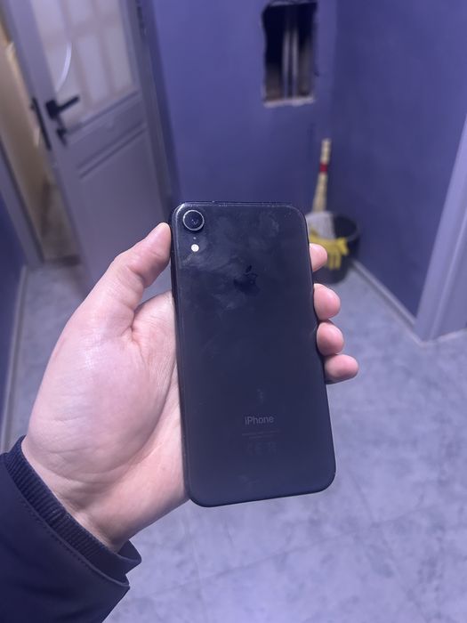 Iphone Xr с коробкой