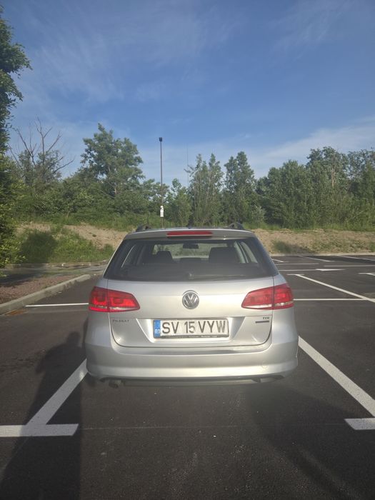 Vând Passat B7 1.6 Diesel