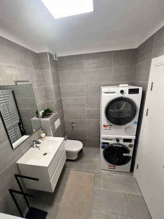 Apartament 2 camere cu grădină proprie de 47 mp | Prima închiriere | Cristian – Cartier Leabay