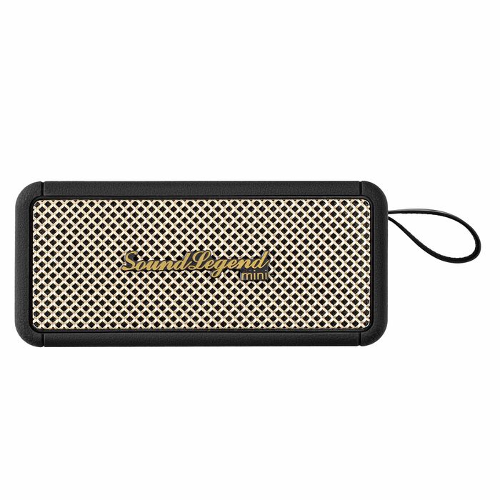 }Портативная акустическая система 2E SoundLegend Mini 40Вт, BT 5.3,TWS