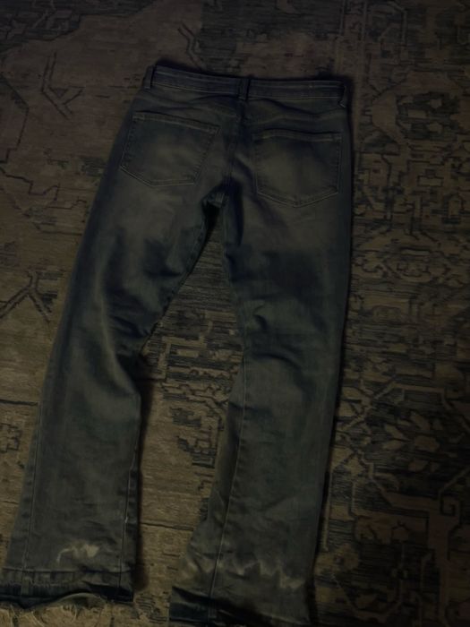 Bershka flared jeans (торг)