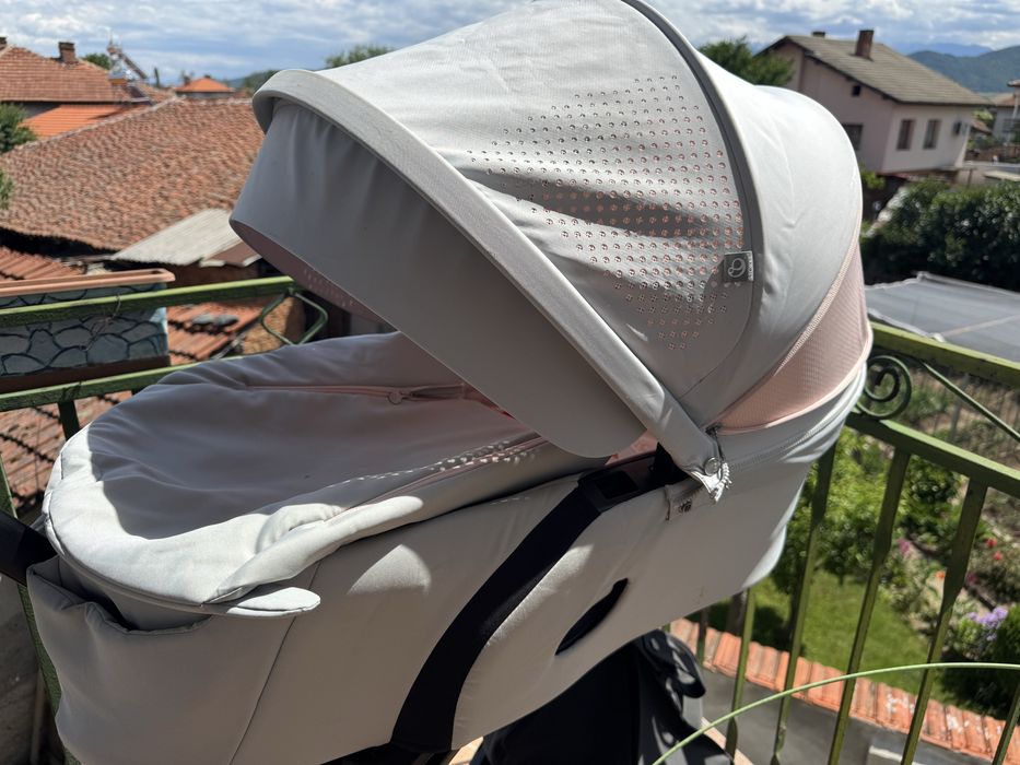 Детска количка stokke