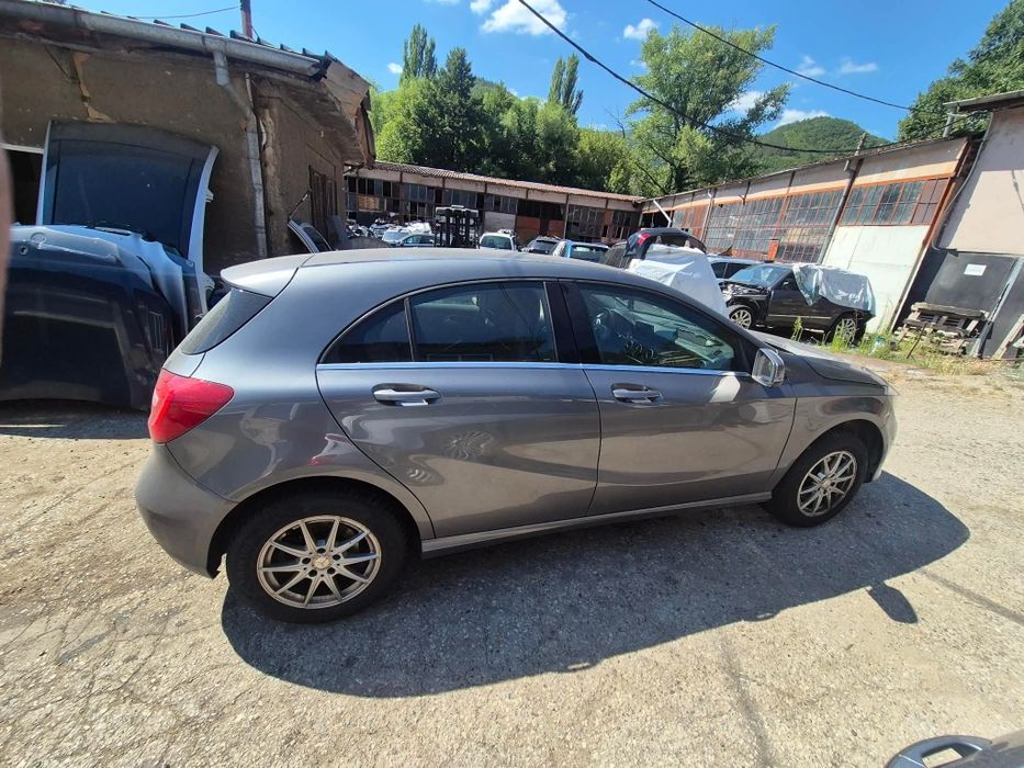 Mercedes W176 A200d 136кс OM651 Distronic ксенон автоматик НА ЧАСТИ!