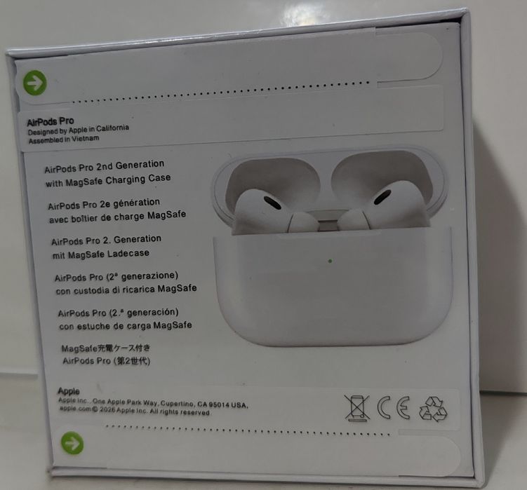 AirPods Pro (2nd generation)