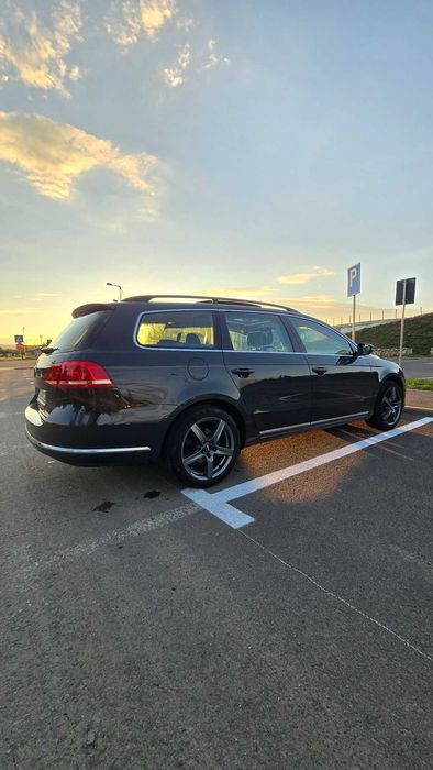 VOLKSWAGEN Passat 2013 — imagine 2