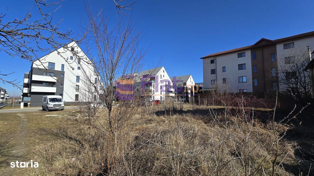 Teren Brasov, Ideal dezvoltare imobiliara Tractorul