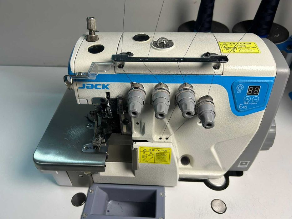 Промышленный оверлок