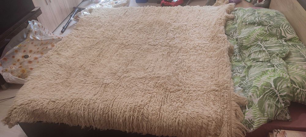 Вълнен китеник от 5 части