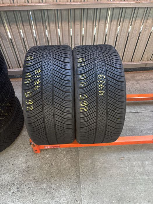 Anvelope Iarna 265/40/19 Michelin Pilot Alpin 265 40 19 R19